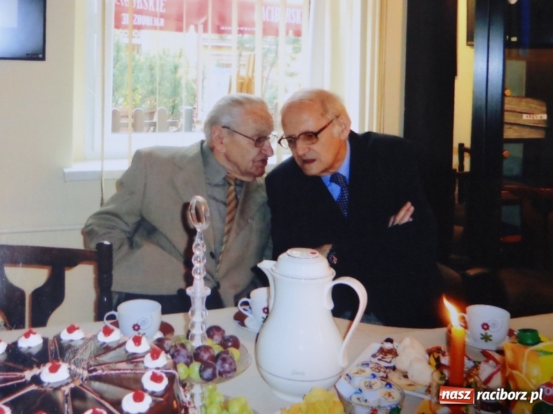 Zdjęcie w galerii na portalu naszraciborz.pl: Racibórz pożegna Karola Magierę, zasłużonego działacza TMZR  wiadomości z regionu