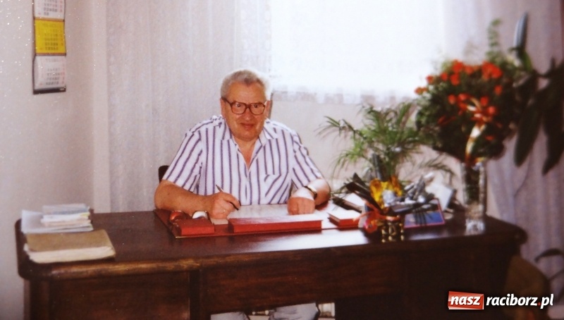 Zdjęcie w galerii na portalu naszraciborz.pl: Racibórz pożegna Karola Magierę, zasłużonego działacza TMZR  wiadomości z regionu