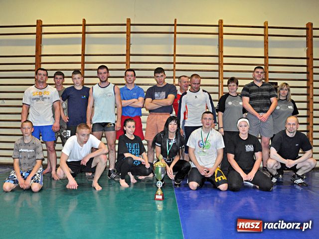 Zdjęcie w galerii na portalu naszraciborz.pl: MMA: dobre walki Fojcika i Żółtańskiego wiadomości z regionu