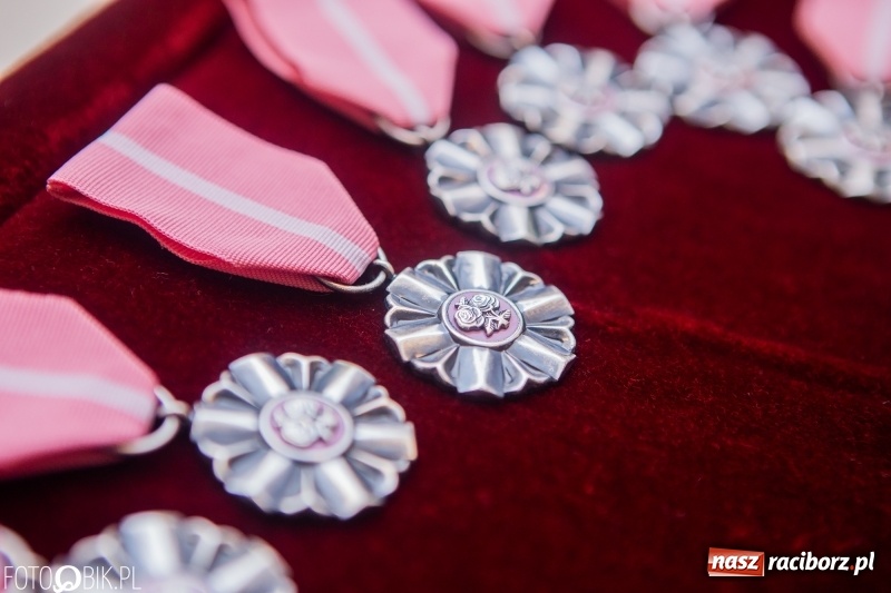 Zdjęcie w galerii na portalu naszraciborz.pl: Pięćdziesiąt lat minęło jak jeden dzień. Złote gody w raciborskim USC wiadomości z regionu