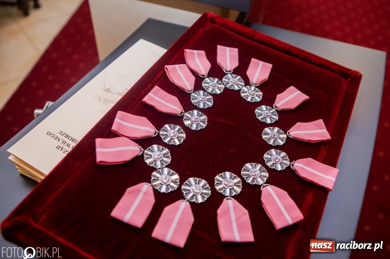 Zdjęcie w galerii na portalu naszraciborz.pl: Pięćdziesiąt lat minęło jak jeden dzień. Złote gody w raciborskim USC wiadomości z regionu