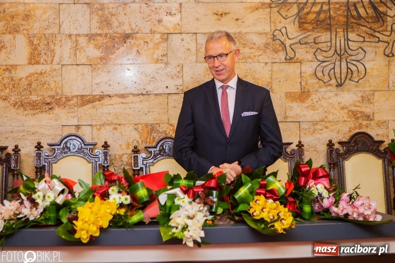 Zdjęcie w galerii na portalu naszraciborz.pl: Pięćdziesiąt lat minęło jak jeden dzień. Złote gody w raciborskim USC wiadomości z regionu