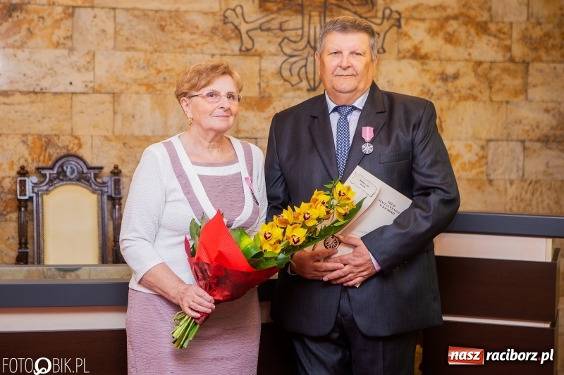 Zdjęcie w galerii na portalu naszraciborz.pl: Pięćdziesiąt lat minęło jak jeden dzień. Złote gody w raciborskim USC wiadomości z regionu