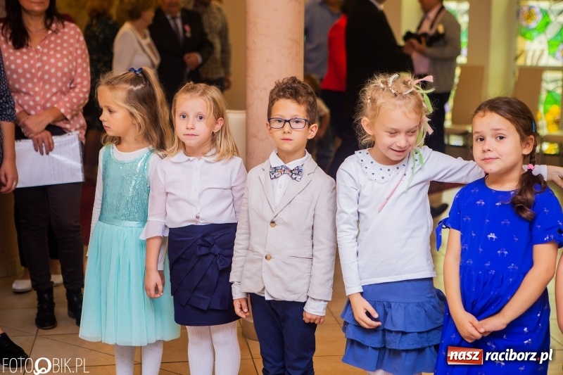 Zdjęcie w galerii na portalu naszraciborz.pl: Pięćdziesiąt lat minęło jak jeden dzień. Złote gody w raciborskim USC wiadomości z regionu