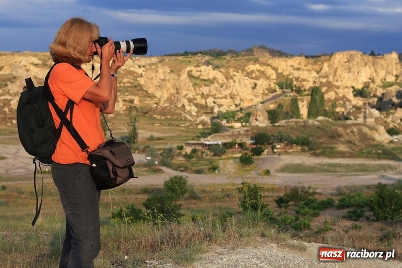 Zdjęcie w galerii na portalu naszraciborz.pl: Festiwal Podróżniczy Wiatraki już po raz piętnasty wiadomości z regionu