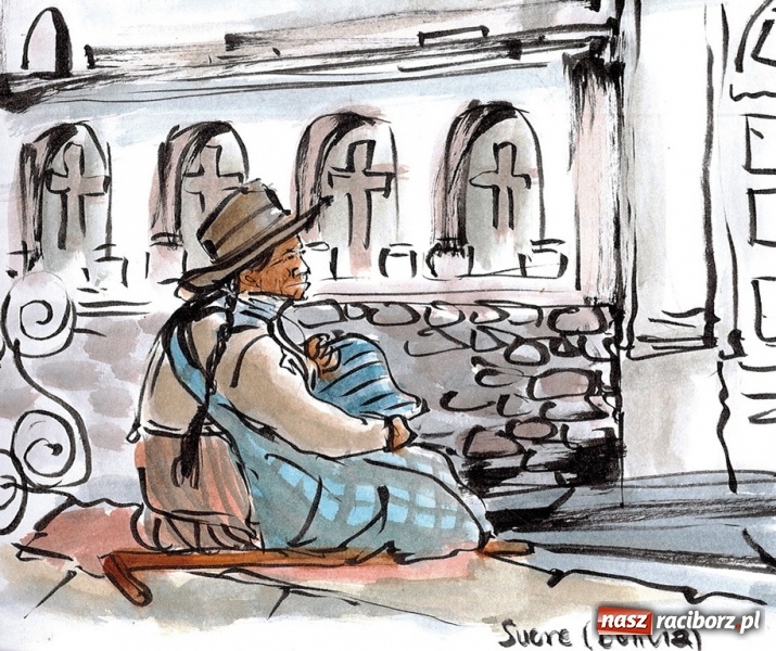 Zdjęcie w galerii na portalu naszraciborz.pl: Festiwal Podróżniczy Wiatraki już po raz piętnasty wiadomości z regionu