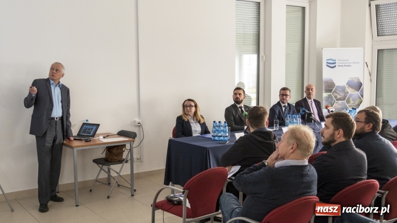 Zdjęcie w galerii na portalu naszraciborz.pl: Rząd chce przekształcenia zbiornika Racibórz w stały akwen WIDEO wiadomości z regionu