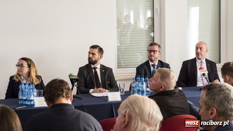 Zdjęcie w galerii na portalu naszraciborz.pl: Rząd chce przekształcenia zbiornika Racibórz w stały akwen WIDEO wiadomości z regionu