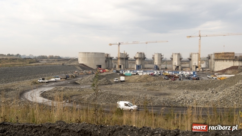 Zdjęcie w galerii na portalu naszraciborz.pl: Rząd chce przekształcenia zbiornika Racibórz w stały akwen WIDEO wiadomości z regionu