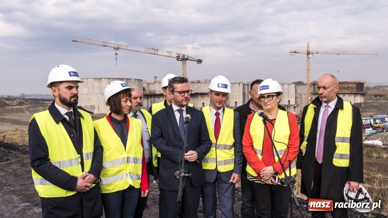 Zdjęcie w galerii na portalu naszraciborz.pl: Rząd chce przekształcenia zbiornika Racibórz w stały akwen WIDEO wiadomości z regionu