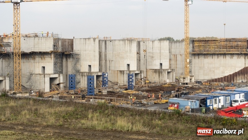 Zdjęcie w galerii na portalu naszraciborz.pl: Rząd chce przekształcenia zbiornika Racibórz w stały akwen WIDEO wiadomości z regionu