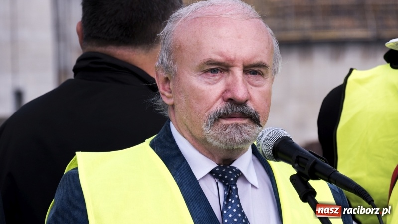 Zdjęcie w galerii na portalu naszraciborz.pl: Rząd chce przekształcenia zbiornika Racibórz w stały akwen WIDEO wiadomości z regionu