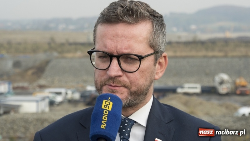 Zdjęcie w galerii na portalu naszraciborz.pl: Rząd chce przekształcenia zbiornika Racibórz w stały akwen WIDEO wiadomości z regionu