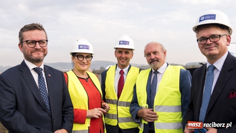 Zdjęcie w galerii na portalu naszraciborz.pl: Rząd chce przekształcenia zbiornika Racibórz w stały akwen WIDEO wiadomości z regionu