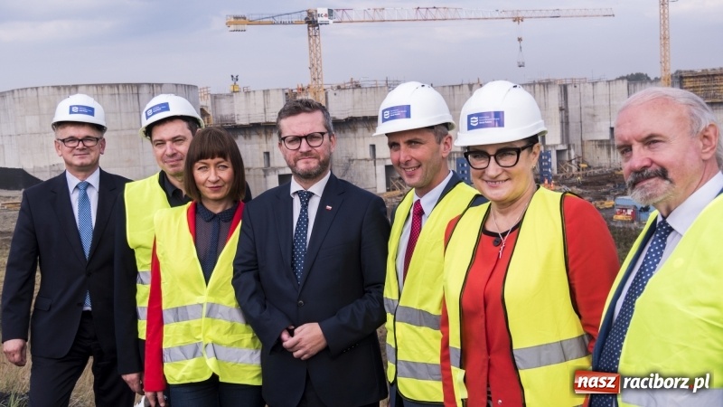 Zdjęcie w galerii na portalu naszraciborz.pl: Rząd chce przekształcenia zbiornika Racibórz w stały akwen WIDEO wiadomości z regionu