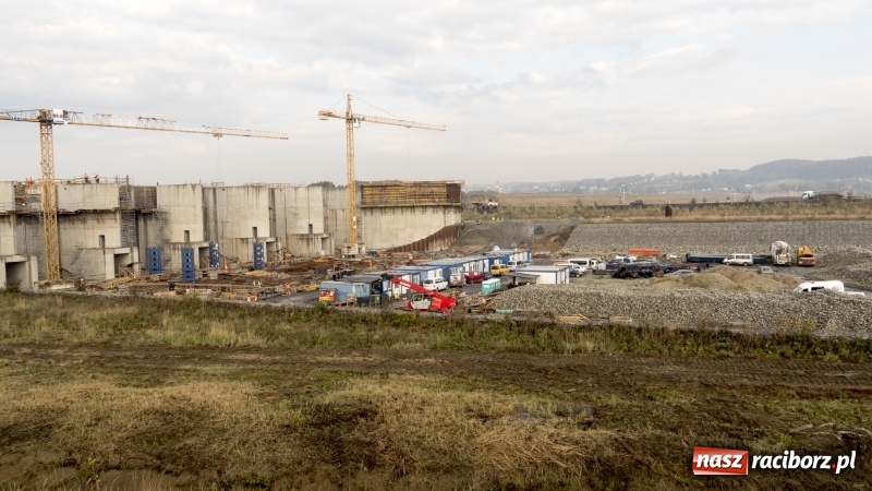 Zdjęcie w galerii na portalu naszraciborz.pl: Rząd chce przekształcenia zbiornika Racibórz w stały akwen WIDEO wiadomości z regionu