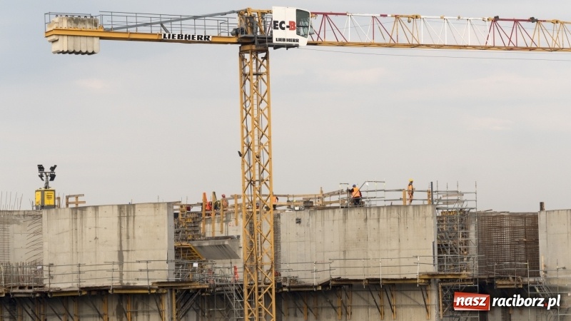 Zdjęcie w galerii na portalu naszraciborz.pl: Rząd chce przekształcenia zbiornika Racibórz w stały akwen WIDEO wiadomości z regionu