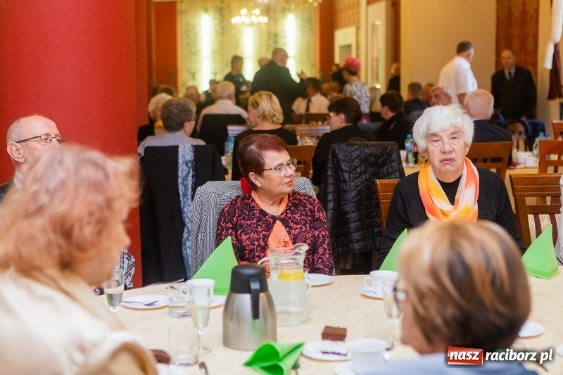 Zdjęcie w galerii na portalu naszraciborz.pl: Obchody Dnia Seniora w restauracji Raciborska wiadomości z regionu