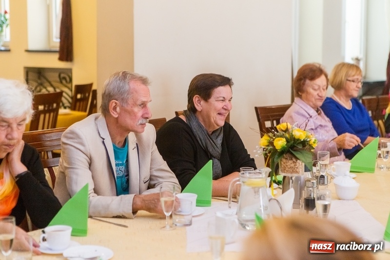 Zdjęcie w galerii na portalu naszraciborz.pl: Obchody Dnia Seniora w restauracji Raciborska wiadomości z regionu