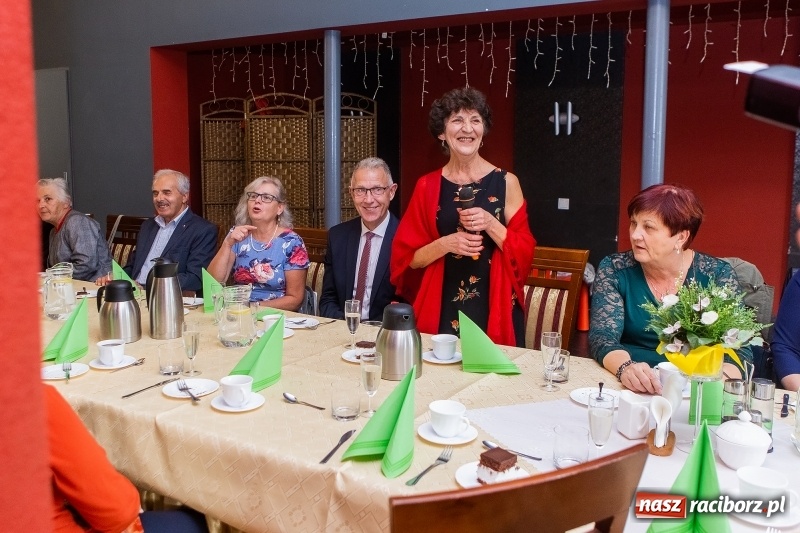 Zdjęcie w galerii na portalu naszraciborz.pl: Obchody Dnia Seniora w restauracji Raciborska wiadomości z regionu