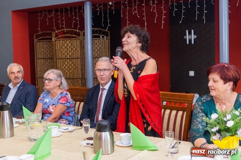 Zdjęcie w galerii na portalu naszraciborz.pl: Obchody Dnia Seniora w restauracji Raciborska wiadomości z regionu