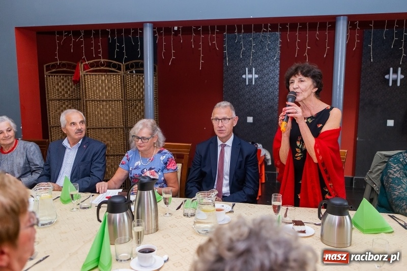 Zdjęcie w galerii na portalu naszraciborz.pl: Obchody Dnia Seniora w restauracji Raciborska wiadomości z regionu