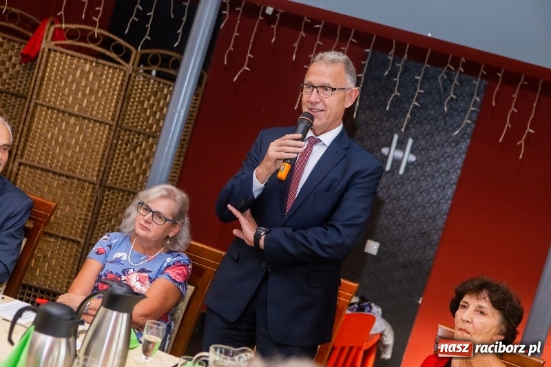 Zdjęcie w galerii na portalu naszraciborz.pl: Obchody Dnia Seniora w restauracji Raciborska wiadomości z regionu