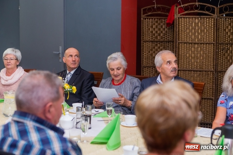 Zdjęcie w galerii na portalu naszraciborz.pl: Obchody Dnia Seniora w restauracji Raciborska wiadomości z regionu