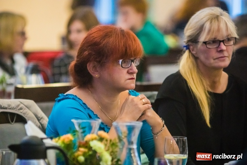 Zdjęcie w galerii na portalu naszraciborz.pl: Nauczycielska Solidarność świętowała Dzień Nauczyciela wiadomości z regionu