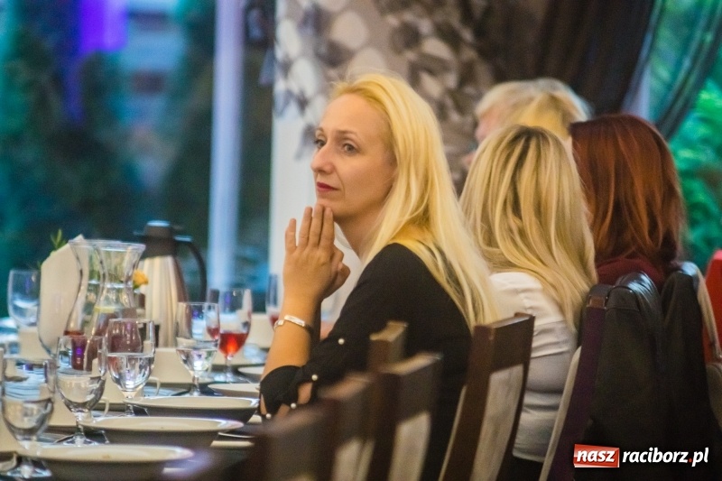 Zdjęcie w galerii na portalu naszraciborz.pl: Nauczycielska Solidarność świętowała Dzień Nauczyciela wiadomości z regionu