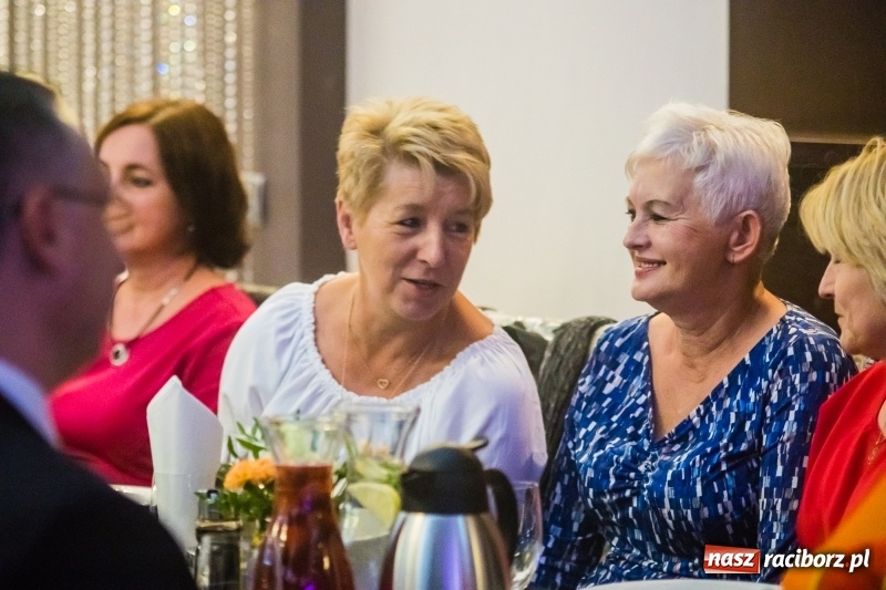 Zdjęcie w galerii na portalu naszraciborz.pl: Nauczycielska Solidarność świętowała Dzień Nauczyciela wiadomości z regionu