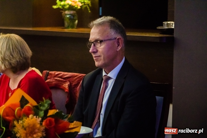 Zdjęcie w galerii na portalu naszraciborz.pl: Nauczycielska Solidarność świętowała Dzień Nauczyciela wiadomości z regionu