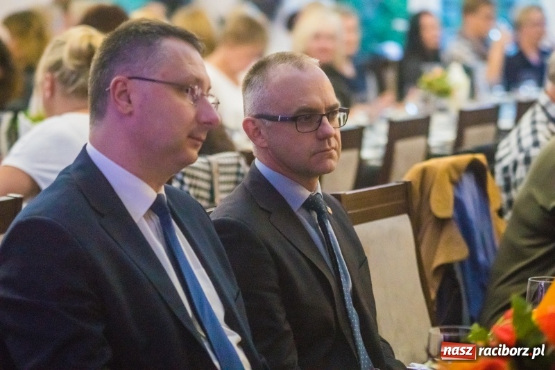 Zdjęcie w galerii na portalu naszraciborz.pl: Nauczycielska Solidarność świętowała Dzień Nauczyciela wiadomości z regionu