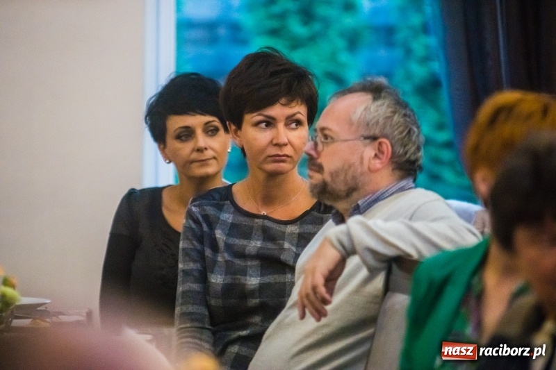 Zdjęcie w galerii na portalu naszraciborz.pl: Nauczycielska Solidarność świętowała Dzień Nauczyciela wiadomości z regionu