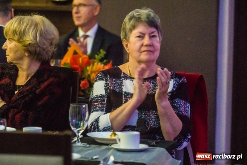 Zdjęcie w galerii na portalu naszraciborz.pl: Nauczycielska Solidarność świętowała Dzień Nauczyciela wiadomości z regionu