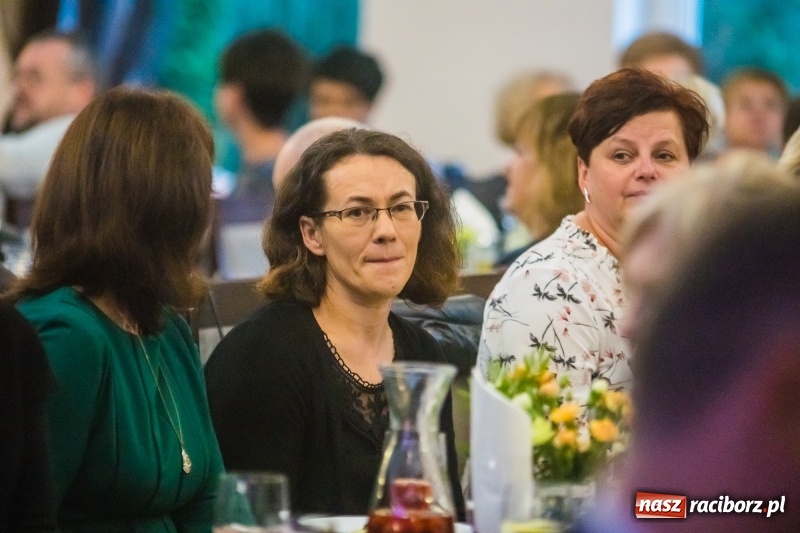 Zdjęcie w galerii na portalu naszraciborz.pl: Nauczycielska Solidarność świętowała Dzień Nauczyciela wiadomości z regionu