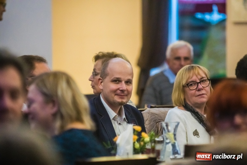 Zdjęcie w galerii na portalu naszraciborz.pl: Nauczycielska Solidarność świętowała Dzień Nauczyciela wiadomości z regionu