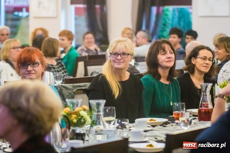 Zdjęcie w galerii na portalu naszraciborz.pl: Nauczycielska Solidarność świętowała Dzień Nauczyciela wiadomości z regionu