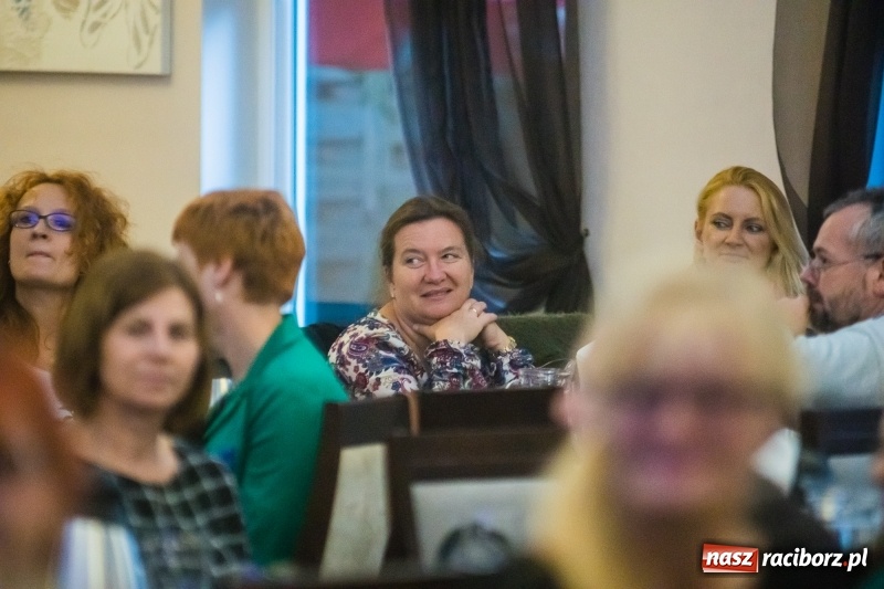 Zdjęcie w galerii na portalu naszraciborz.pl: Nauczycielska Solidarność świętowała Dzień Nauczyciela wiadomości z regionu