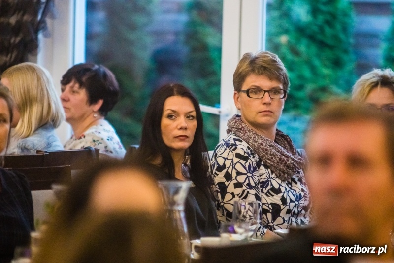 Zdjęcie w galerii na portalu naszraciborz.pl: Nauczycielska Solidarność świętowała Dzień Nauczyciela wiadomości z regionu