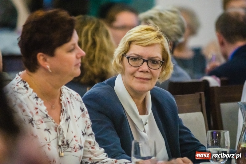 Zdjęcie w galerii na portalu naszraciborz.pl: Nauczycielska Solidarność świętowała Dzień Nauczyciela wiadomości z regionu