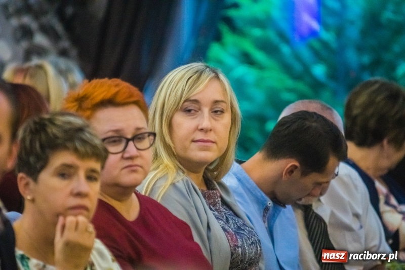 Zdjęcie w galerii na portalu naszraciborz.pl: Nauczycielska Solidarność świętowała Dzień Nauczyciela wiadomości z regionu