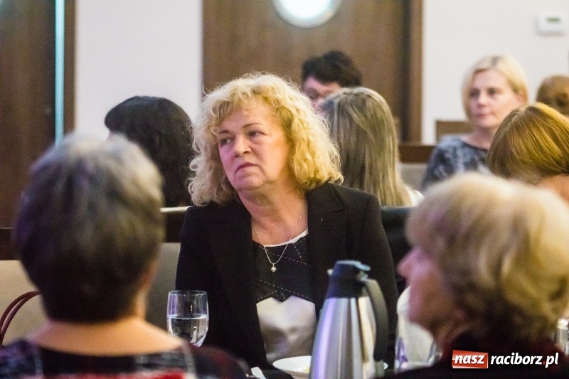 Zdjęcie w galerii na portalu naszraciborz.pl: Nauczycielska Solidarność świętowała Dzień Nauczyciela wiadomości z regionu