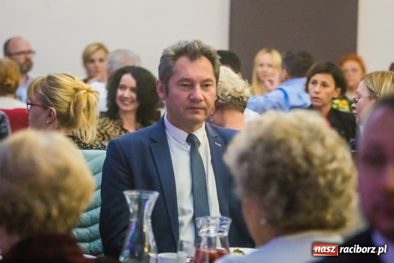 Zdjęcie w galerii na portalu naszraciborz.pl: Nauczycielska Solidarność świętowała Dzień Nauczyciela wiadomości z regionu