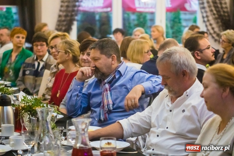 Zdjęcie w galerii na portalu naszraciborz.pl: Nauczycielska Solidarność świętowała Dzień Nauczyciela wiadomości z regionu