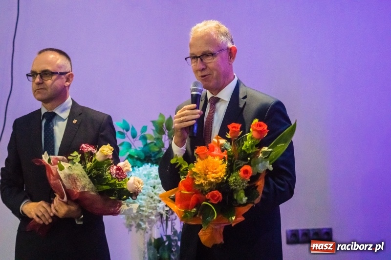 Zdjęcie w galerii na portalu naszraciborz.pl: Nauczycielska Solidarność świętowała Dzień Nauczyciela wiadomości z regionu