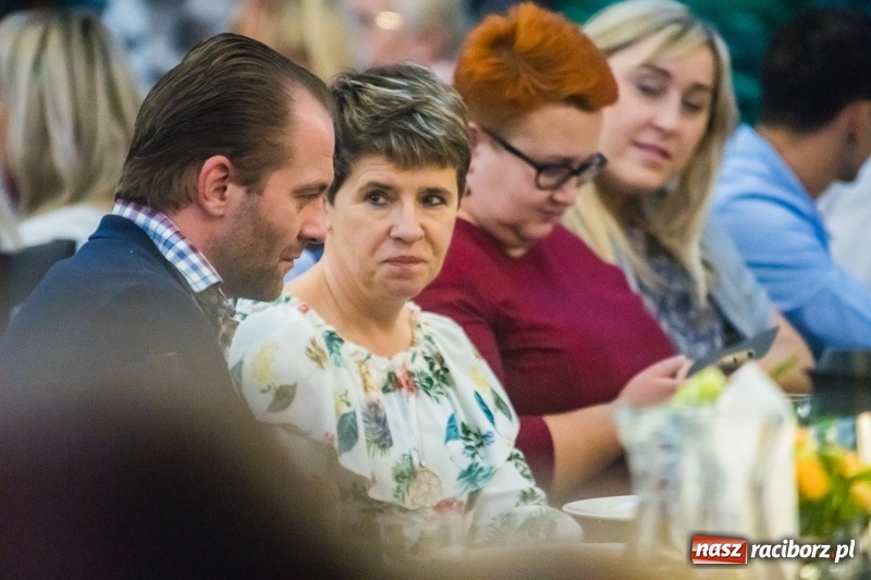 Zdjęcie w galerii na portalu naszraciborz.pl: Nauczycielska Solidarność świętowała Dzień Nauczyciela wiadomości z regionu