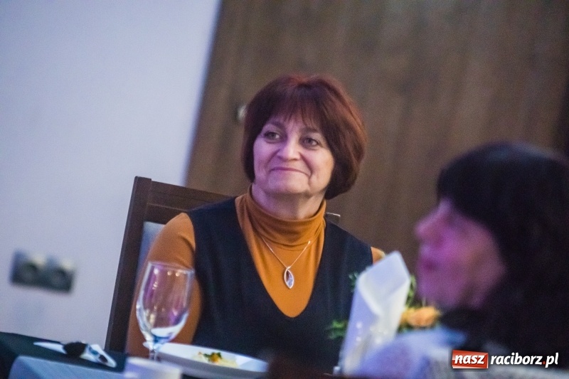 Zdjęcie w galerii na portalu naszraciborz.pl: Nauczycielska Solidarność świętowała Dzień Nauczyciela wiadomości z regionu