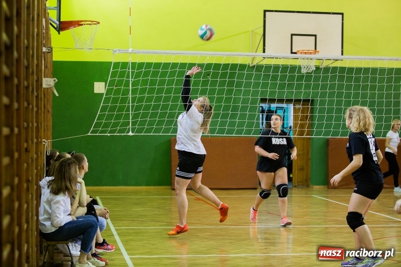 Zdjęcie w galerii na portalu naszraciborz.pl: Turniej dwójek siatkarskich dziewcząt w Ekonomiku wiadomości z regionu