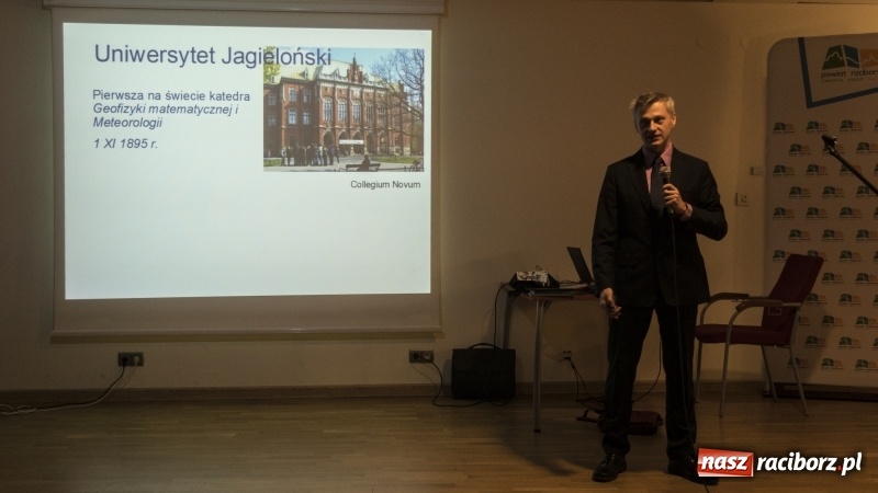 Zdjęcie w galerii na portalu naszraciborz.pl: 90-lecie Śląskiego Obserwatorium Geofizycznego w Raciborzu  wiadomości z regionu